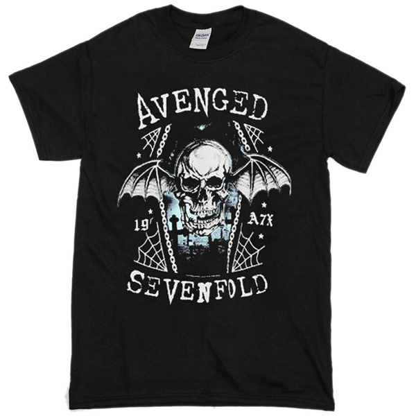 avenged-sevenfold-tshirt