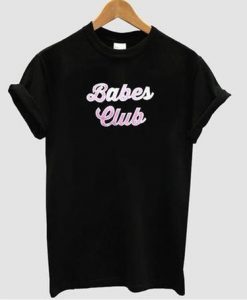 babes-club-T-Shirt