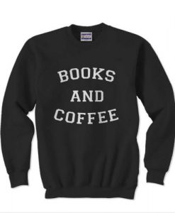 books-and-coffee-Sweatshirt-510x500