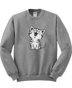 cat-sweatshirt