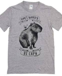 dont-worry-be-capy-T-shirt-510x510