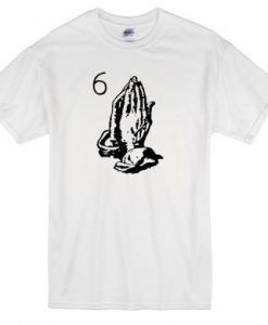 drake-6-god-T-shirt-510x510