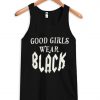 good-girls-wear-black-Adult-tank-top