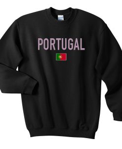 portugal-Unisex-Sweatshirts