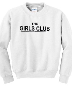 the-girls-club-Unisex-SweatshirtsW