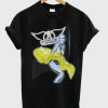 Aerosmith-Robot-Yellow-Dress-T-Shirt-510x598