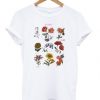 Blooms-Flower-T-shirt-510x598