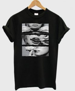 Blunt-roll-Lips-T-shirt-510x598