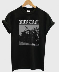 Burzum-Aske-T-Shirt