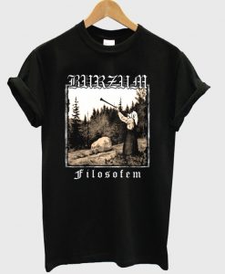Burzum-Filosofem-T-Shirt
