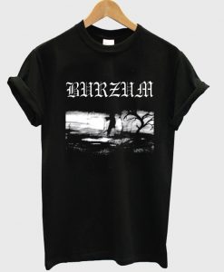 Burzum-T-Shirt