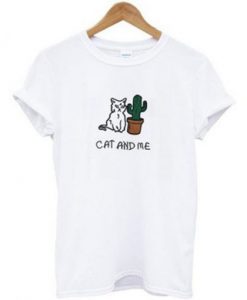 Cat-And-Me-Cactus-T-Shirt-510x510