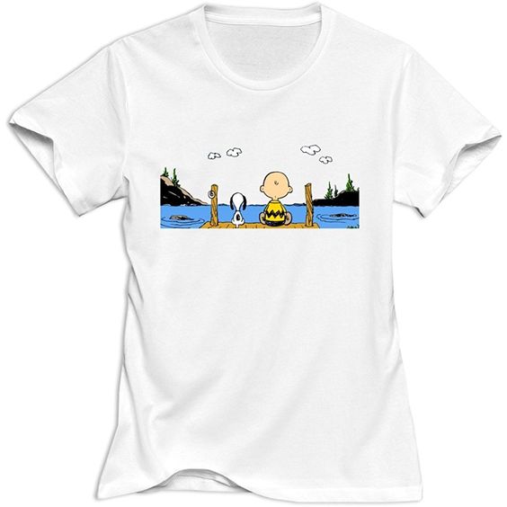 Charlie-Brown-And-Snoopy-Tshirt-N20EL
