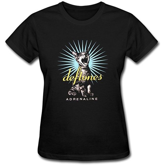 Deftones-Cat-Funny-Tshirt-N20EL