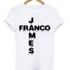 Dripping-Celebrity-James-Franco-T-shirt-510x598