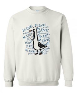 Finding-Nemo-Seagull-Mine-Sweatshirt