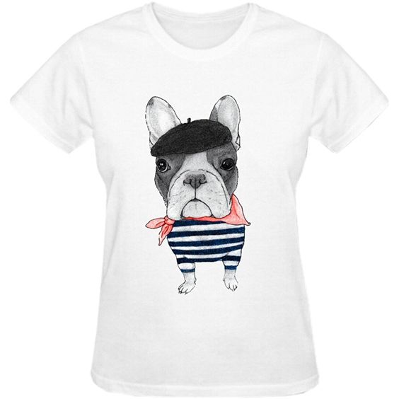 French-Bulldog-Tshirt-N20EL
