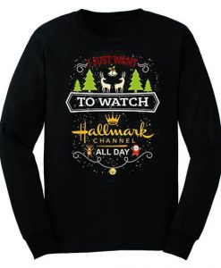 Hallmark-Channel-Sweatshirt-N15ER