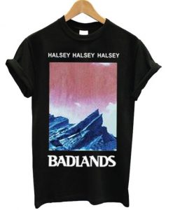 Halsey-Badlands-Unisex-T-shirt-600x704