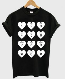 Hearts-Phone-Dial-Pad-Keypad-Cellphone-T-shirt-510x598