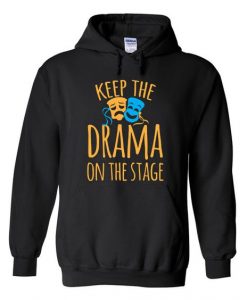 Keep-the-Drama-T-Shirt-VL22N