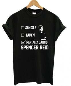 Mentally-Dating-Spencer-Reid-T-shirt-510x598