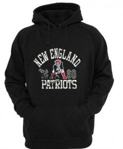 New-England-Patriots-1960-Hoodie