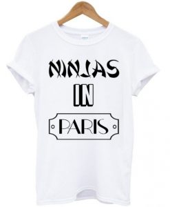 Ninjas-In-Paris-T-shirt-510x598