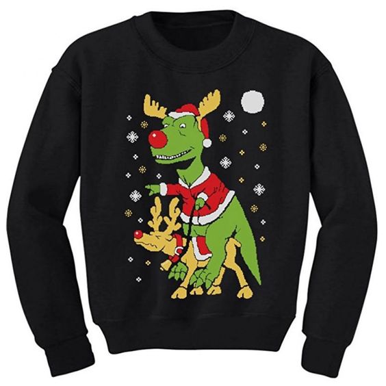 Ride-Funny-Ugly-Christmas-Sweatshirt-N15ER
