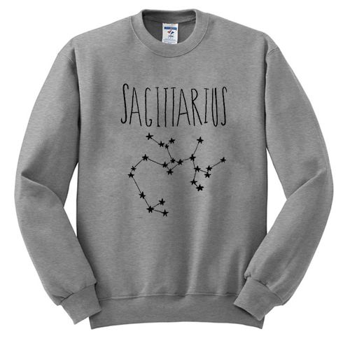 Sagitarius-constellation-drawing-Sweatshirt-NR22N