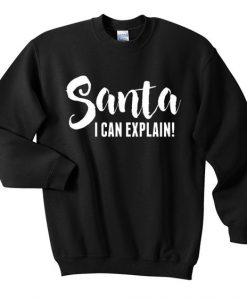 Santa-Black-Sweatshirt-VL22N