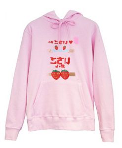 Strawberry-Japanese-Pink-Ho