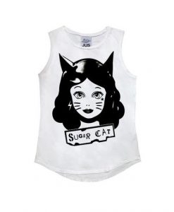 Sugar-Cat-Figure-Print-Tank-Top-EL01