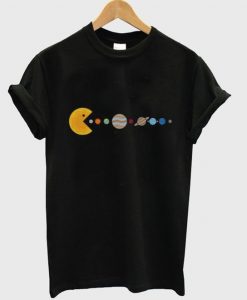 Sun-Eating-Other-Planets-T-Shirt-FD13N