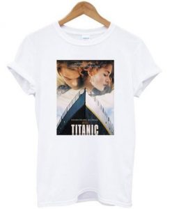 Titanic-T-shirt