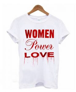 Women-Power-Love-T-Shirtt