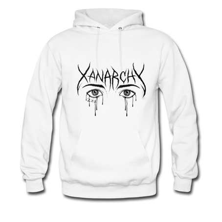 Xanarchy-Hoodie
