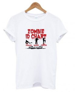 Zombie-ID-Chart-T-shirt-510x568