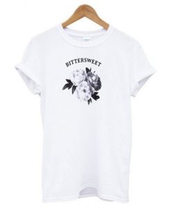 bittersweet-flower-t-shirt