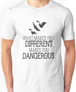 different-which-makes-her-dangerous-T-Shirt-AZ01