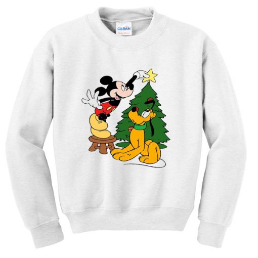 mickey-mouse-and-pluto-christmas-sweatshirt-510x510