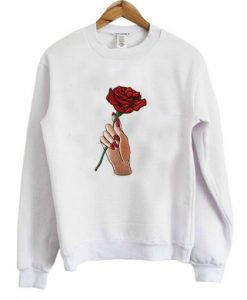 rose-hand-sweatshirt-510x510