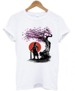 thrunks-under-the-cherry-blossom-tree-dragon-ball-t-shirt-510x598