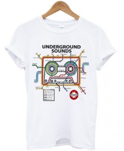 underground-sounds-t-shirt-510x598