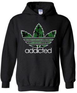 Addicted-Marijuana-Hoodie-FD18D-510x510