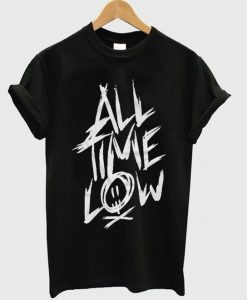 All-Time-Low-Rock-T-Shirt-FD13N