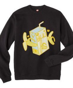 Banana-Milk-Box-Sweatshirt-FD4D