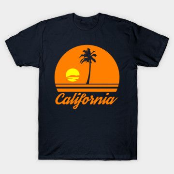 California-Sunset-T-Shirt-SR4D