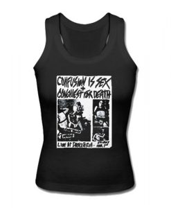 Confusion-Is-Sex-Conquest-for-Death-tank-top