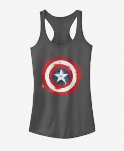 Endgame-Captain-America-Spray-Logo-Charcoal-Girls-Tank-Top-KH01-510x688